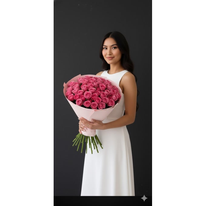 Букет из роз N31 Букет из роз N31