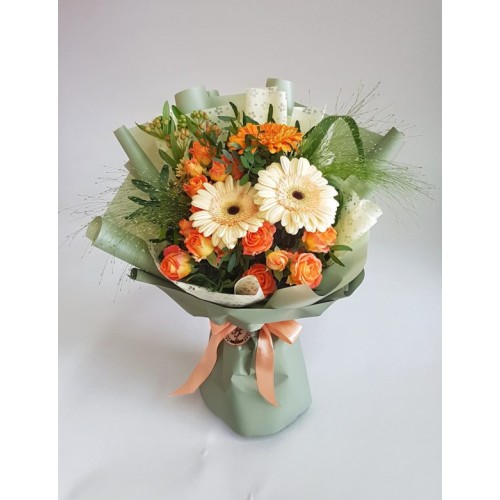 Купить на заказ Mini bouquet 3 с доставкой в Жаркенте