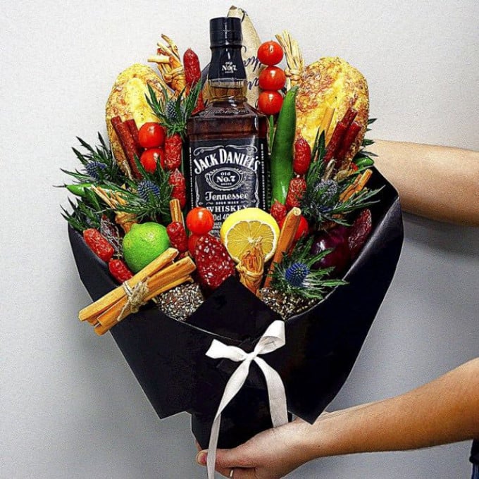 Мужской букет 7 Мужской букет 7