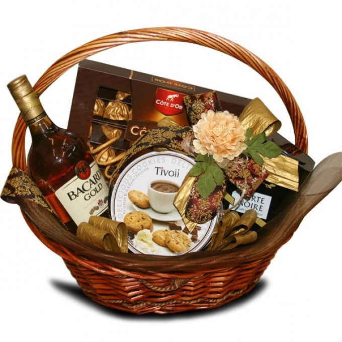 Корзина для мужчины 1 Корзина для мужчины 1