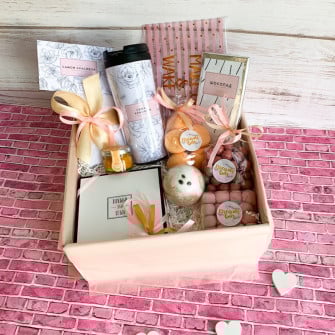 Подарочный бокс 5 