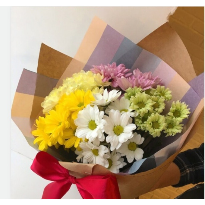 Букет "Ла-ла Ленд" Букет "Ла-ла Ленд"