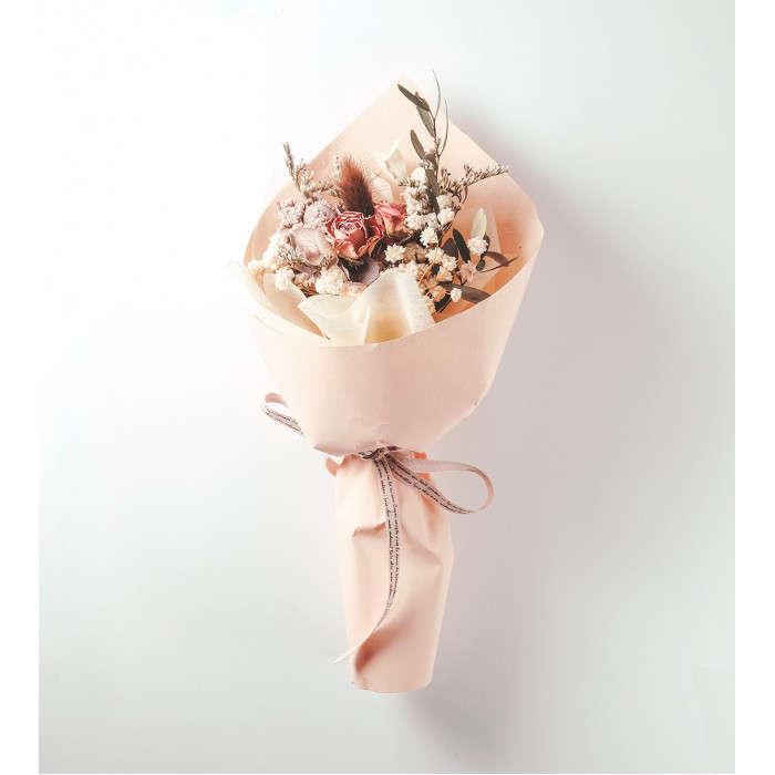 Эустомы в Жаркенте