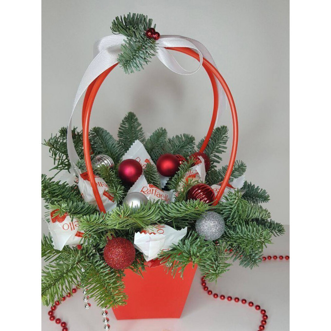 Композиция NY Green box