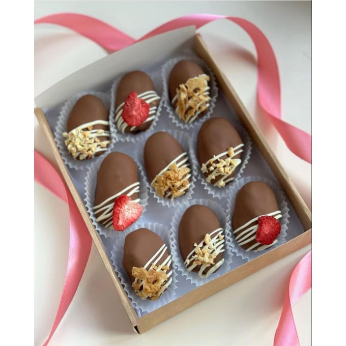 Комбо "Ванильное очарование" Комбо "Ванильное очарование"